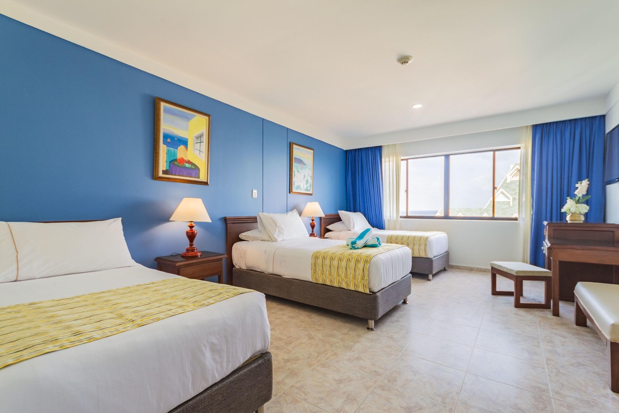 Hotel Arena Blanca By Dorado San Andrés Eksteriør billede