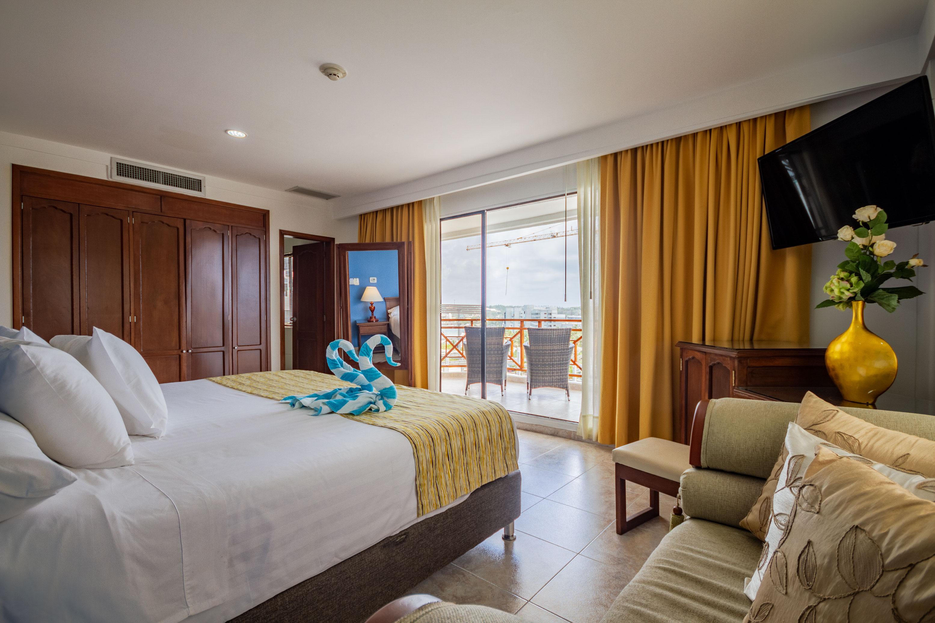 Hotel Arena Blanca By Dorado San Andrés Eksteriør billede