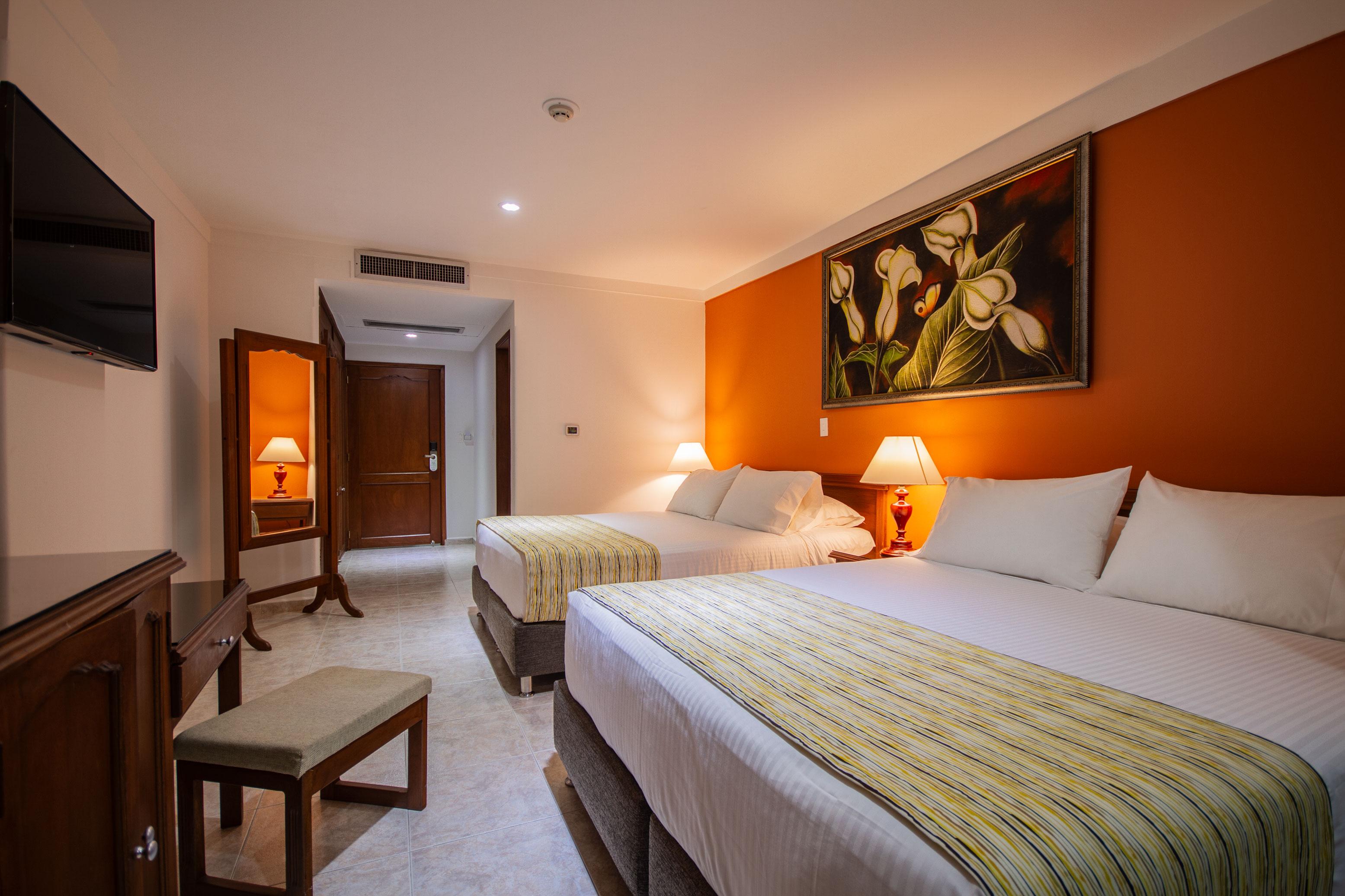 Hotel Arena Blanca By Dorado San Andrés Eksteriør billede