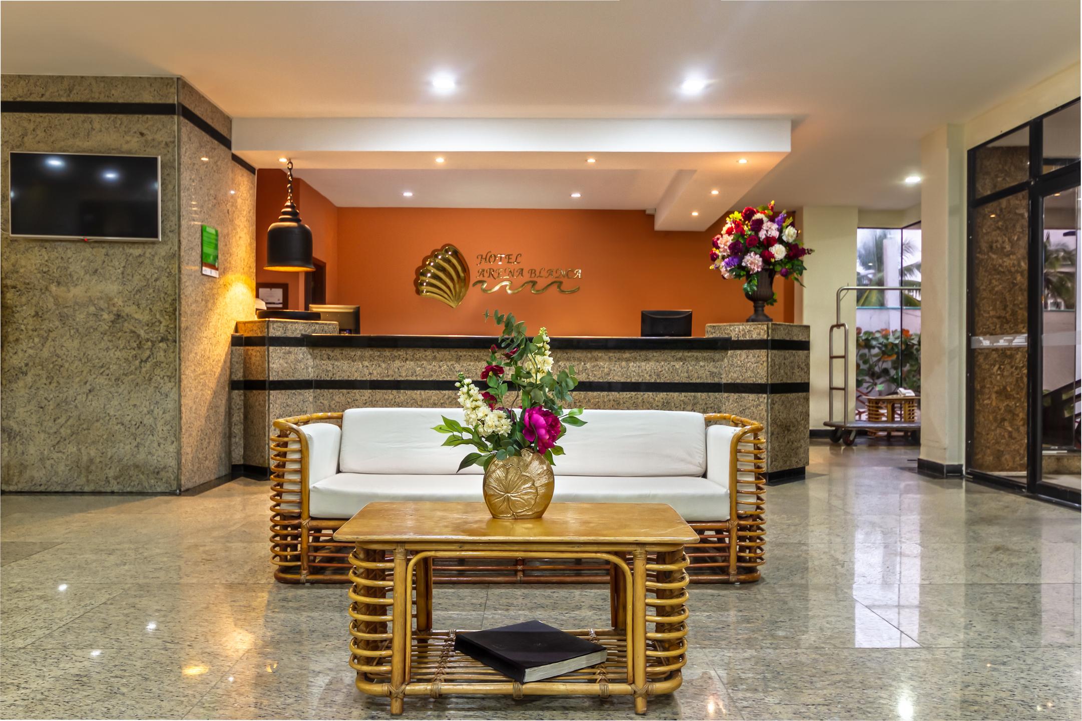Hotel Arena Blanca By Dorado San Andrés Eksteriør billede