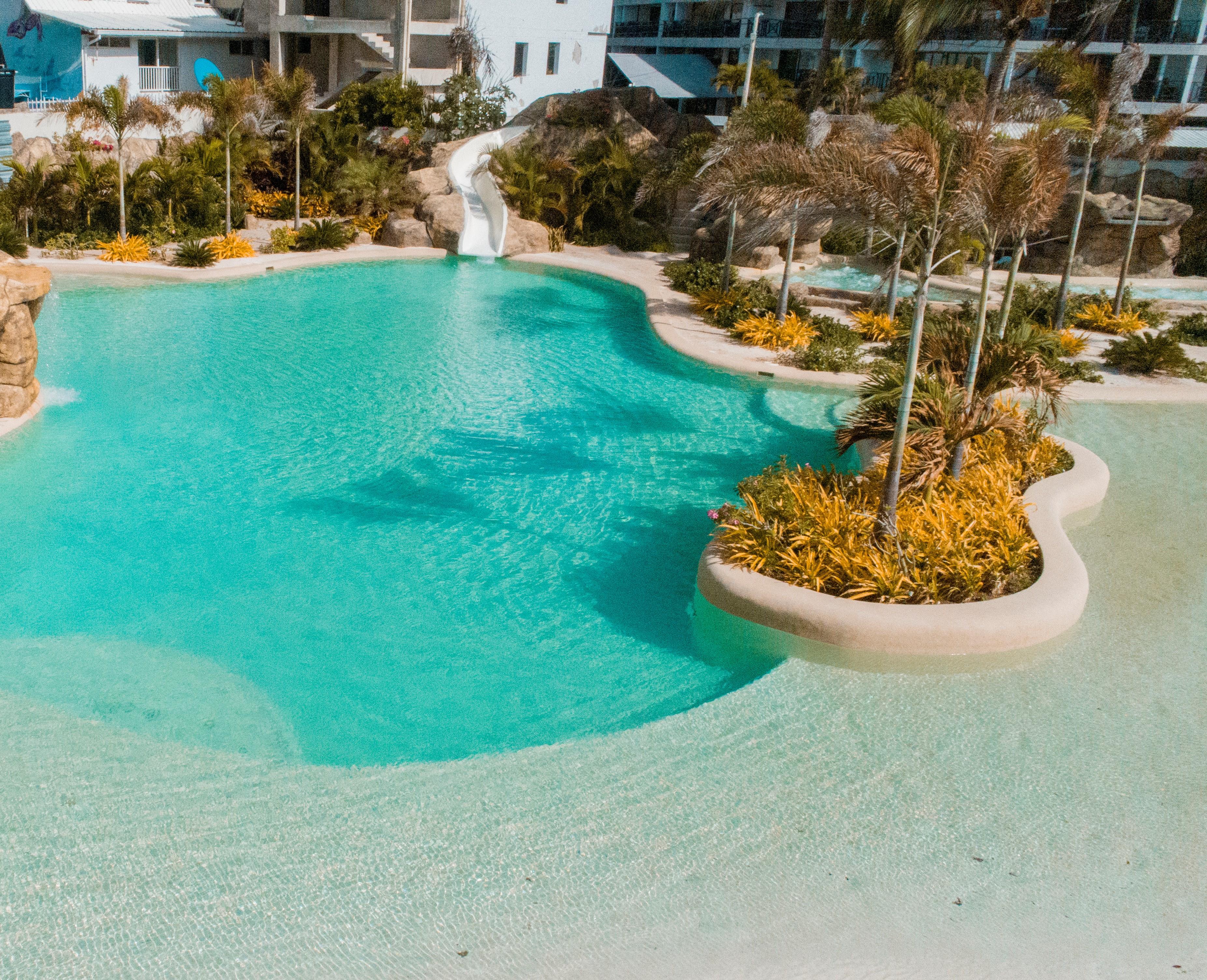 Hotel Arena Blanca By Dorado San Andrés Eksteriør billede