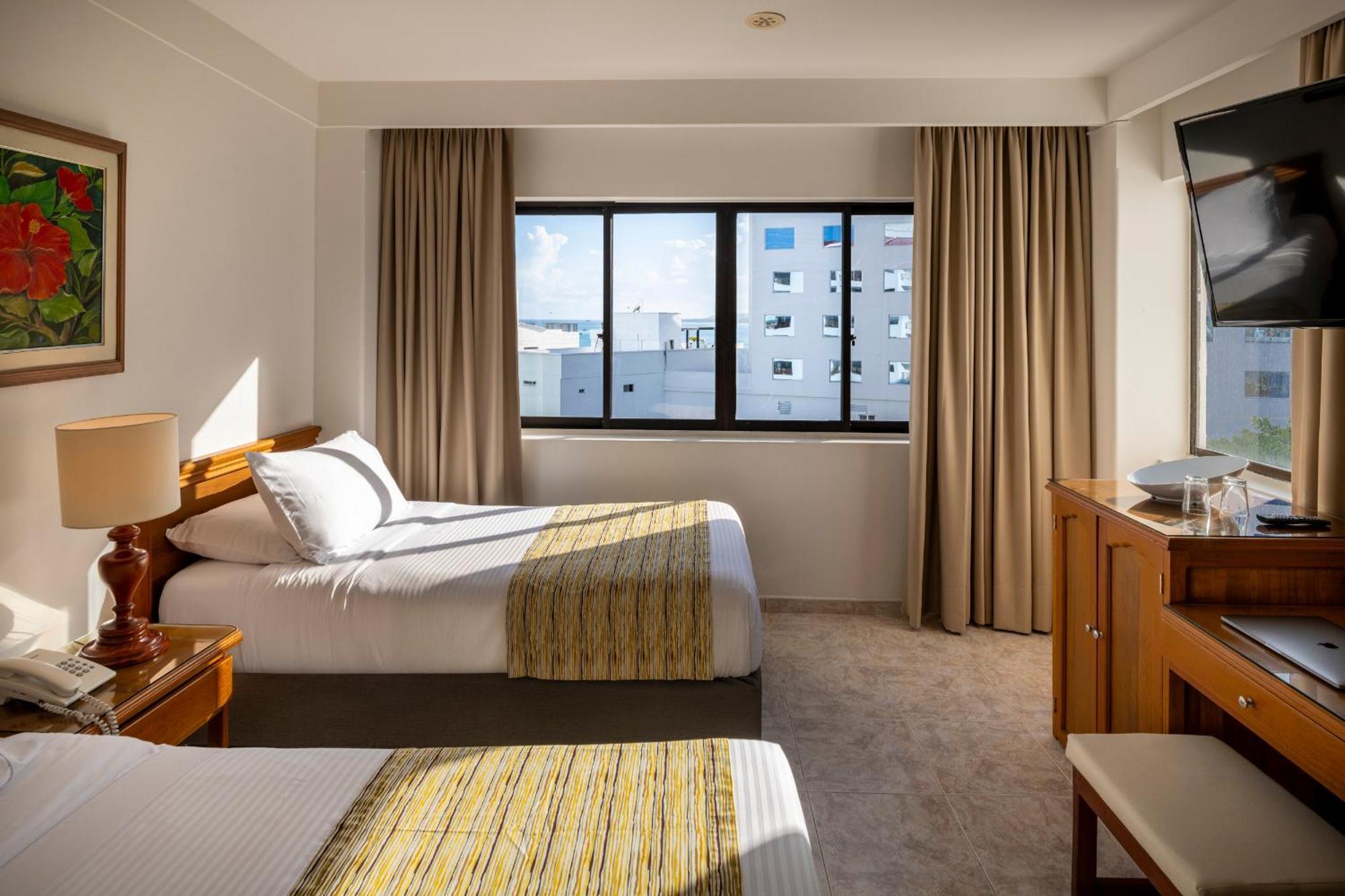Hotel Arena Blanca By Dorado San Andrés Eksteriør billede