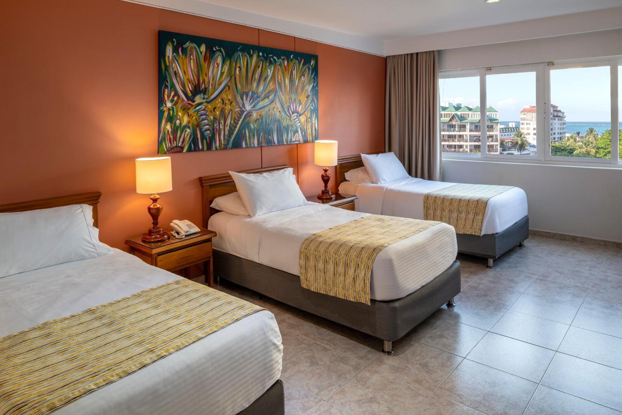 Hotel Arena Blanca By Dorado San Andrés Eksteriør billede