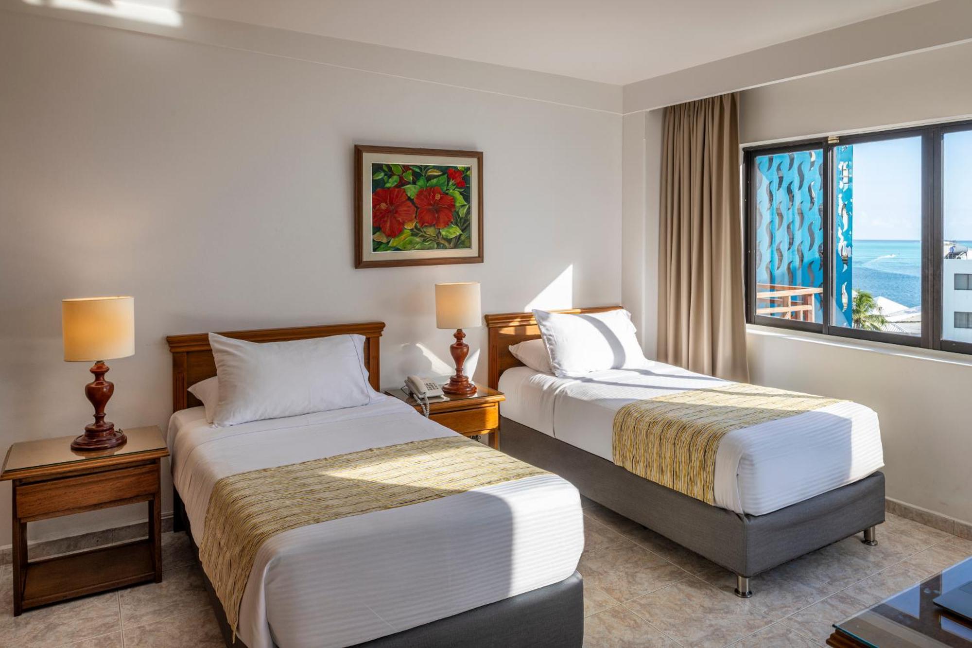 Hotel Arena Blanca By Dorado San Andrés Eksteriør billede