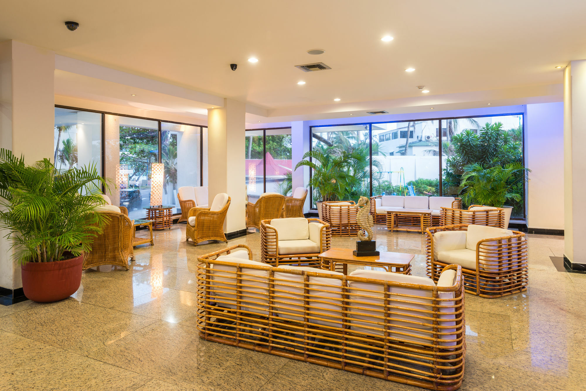Hotel Arena Blanca By Dorado San Andrés Eksteriør billede
