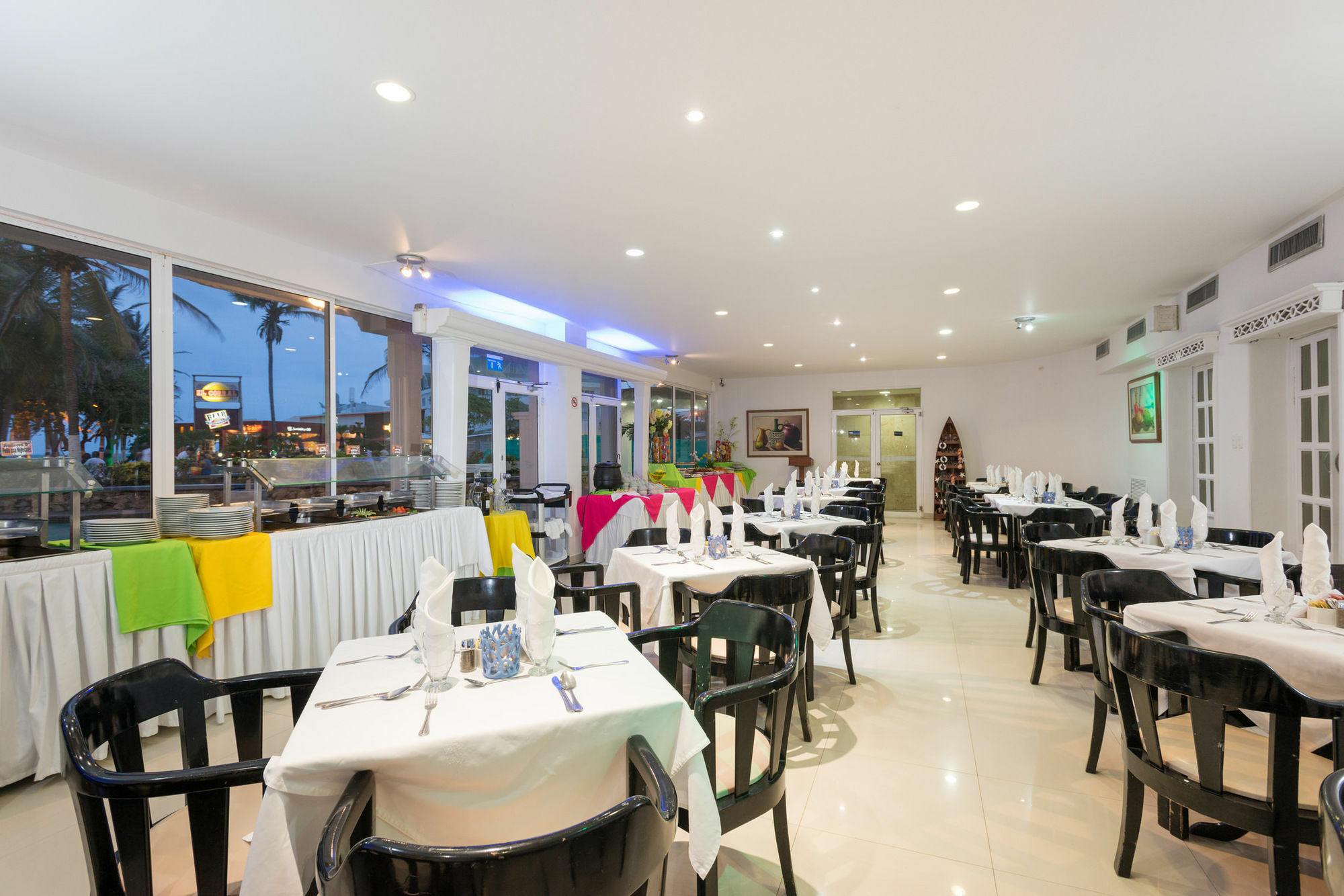 Hotel Arena Blanca By Dorado San Andrés Eksteriør billede